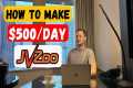 How To Make Money With JvZoo