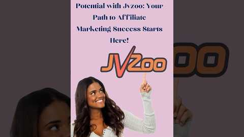 2023 JVZoo Affiliate Marketing Tutorial: Unlock Your Path to Success! #Shorts #jvzoo