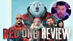 I Watched Red One... Movie Review