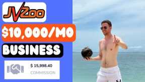 JvZoo Affiliate Marketing | How To Make $10,000+/Month (Paid Ads)