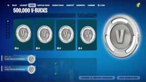 HOW TO GET FREE V-BUCKS in FORTNITE REMIX..(It actually works)