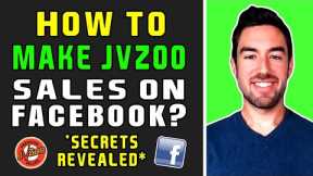 NEW EASY METHOD REVEALED! How To Promote Jvzoo Products On Facebook 2024