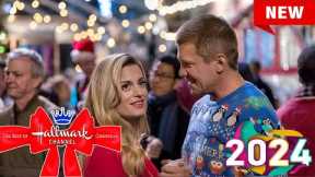 Five Star Christmas - New Hallmark Movie -Hallmark Christmas Movie 2024 - Great Romance