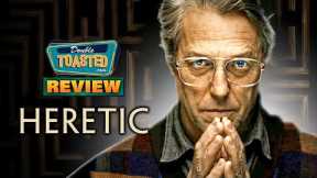 HERETIC MOVIE REVIEW | Double Toasted