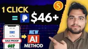 Get $46+ Per Click Using Ai! 🤑 Make Money Online