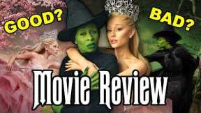 so... is wicked any good? 🔮🫧🌪️ (wicked movie review)