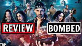 Bhool Bhulaiyaa 3 Movie Review & Analysis | Kartik Aaryan, Madhuri Dixit, Vidya Balan