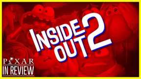 Inside Out 2 In Review - Every Pixar Movie Ranked & Recapped