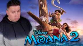 Moana 2 Is... (REVIEW)