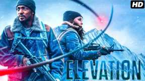 Elevation (2024) Movie | Anthony Mackie, Morena Baccarin, Maddie Hasson | Review And Facts