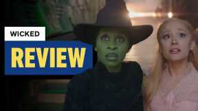 Wicked Review