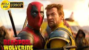 Deadpool And Wolverine 2024 Full English Movie | Ryan Reynolds | Leslie Uggams | Review And Facts