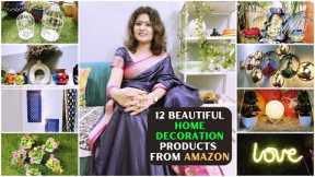 12 Beautiful Home Decoration Products From Amazon | Amazon Product Review