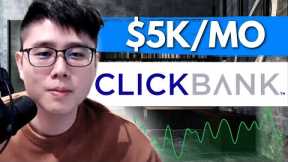 Clickbank + AI = $5,000/month (Clickbank affiliate marketing for beginners)