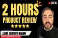 2-Hour In-Depth Product Review: