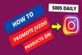 How To Promote Jvzoo Products On