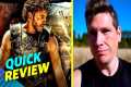 Gladiator II Quick Movie Review -