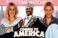 COMING TO AMERICA (1988) | FIRST TIME 