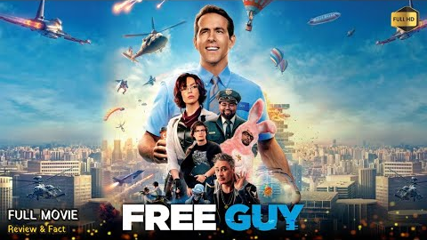 Free Guy Full Movie In English | New Hollywood Movie | Review & Facts