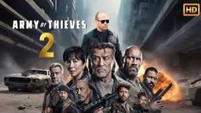 Army of Thieves 2 (2025) Movie | Jason Statham, Denzel Washington, Angelina| Review Update