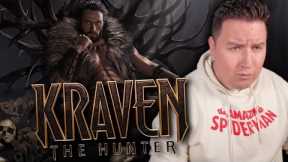 Kraven The Hunter Is... (REVIEW)