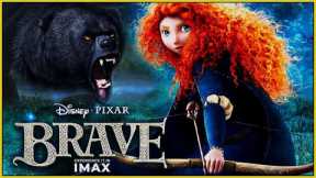 Brave 2012 Full Movie,Mark Andrews,Kelly Macdonald,Billy Connolly, Review & Facts Analysis