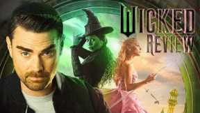 Ben Shapiro Reviews 'Wicked'