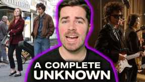 A COMPLETE UNKNOWN Isn't What I Expected | Movie Review