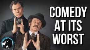 HOLMES & WATSON - Comedy At Its Worst | Cynical Reviews