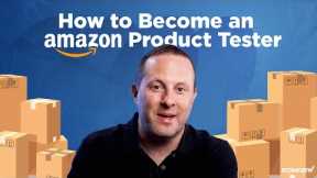 How to Become an Amazon Product Tester and GET FREEBIES and Discounts