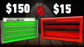 Snap-On vs Harbor Freight: The TRUTH Behind the Price