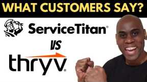 CRM SOFTWARE REVIEW - Thryv vs Service Titan for small business management