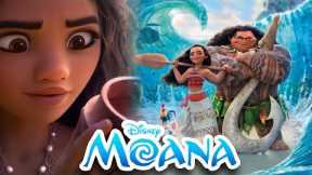 Moana 1 Full Movie 2016 | David Derrick Jr, Dwayne Johnson, Rose Matafeo | Reviews & Fact