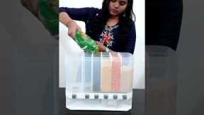 Easy Kitchen Grocery Organizer #kitchengadgets  #hindi #organizer #kitchenitems #india