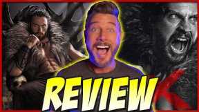 Kraven the Hunter | Movie Review | The Room of Comic Book Movies?