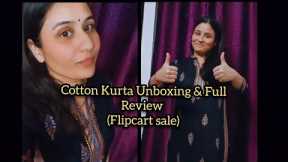 Cotton Kurta Unboxing l Product Review l Unboxing Video l Full Review l Latest Video l Best Video l