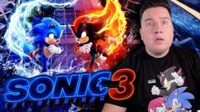 Sonic Movie 3 Is... (REVIEW)