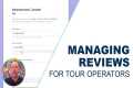 Review Management Tools for Tours