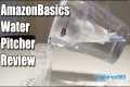 Amazon Basics 10 Cup Water 1 Pitcher