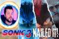 Why Sonic the Hedgehog 3 NAILED IT -