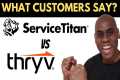 CRM SOFTWARE REVIEW - Thryv vs