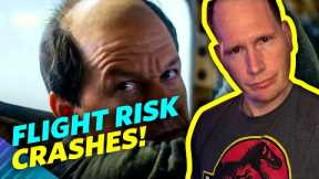 Flight Risk Movie Review - Y'all Need A Bad Movie?