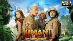 Jumanji Full Movie | Dwayne Johnson, Kevin Hart, Karen Gillan | Reviews & Facts