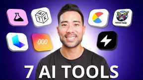 7 AI Tools You Won't Believe Are Free