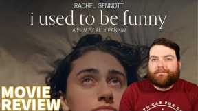 I USED TO BE FUNNY (2024) MOVIE REVIEW