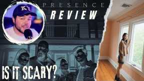 I Watched Presence... Movie Review