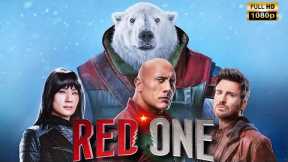 Red One Full Movie 2025 | Dwayne Johnson, Chris Evans, Kiernan Shipka | Reviews & Facts