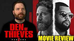 Den of Thieves 2: Pantera - Movie Review