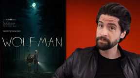 Wolf Man - Movie Review