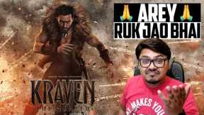 Kraven The Hunter Movie Review | Yogi Bolta Hai